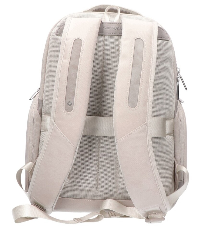 Samsonite Samsonite rugtas <span>156433 1830 Paralux </span> Stone Grey Samsonite rugtas <span>156433 1830 Paralux </span> 156433 1830 Paralux beige - www.bremmerschoenen.live - Bremmer Schoenen