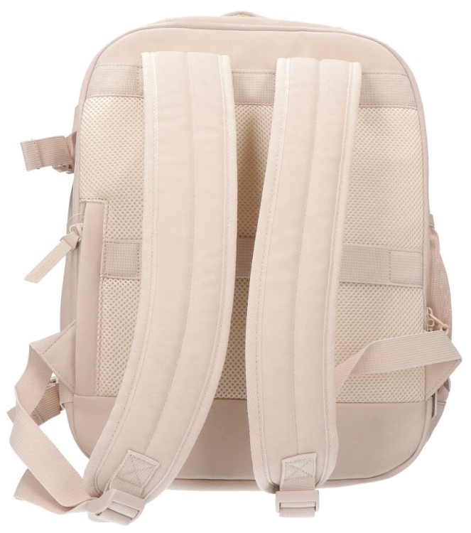American Tourister AT rugtas <span>160413 1030 Take2cabin </span> Beige AT rugtas <span>160413 1030 Take2cabin </span> 160413 1030 Take2cabin beige - www.bremmerschoenen.live - Bremmer Schoenen
