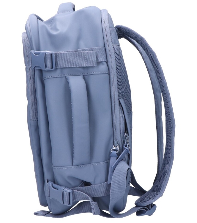 American Tourister AT rugtas <span>160413 1831 Take2cabin</span> Storm Blue AT rugtas <span>160413 1831 Take2cabin</span> 160413 1831 Take2cabin blauw - www.bremmerschoenen.live - Bremmer Schoenen