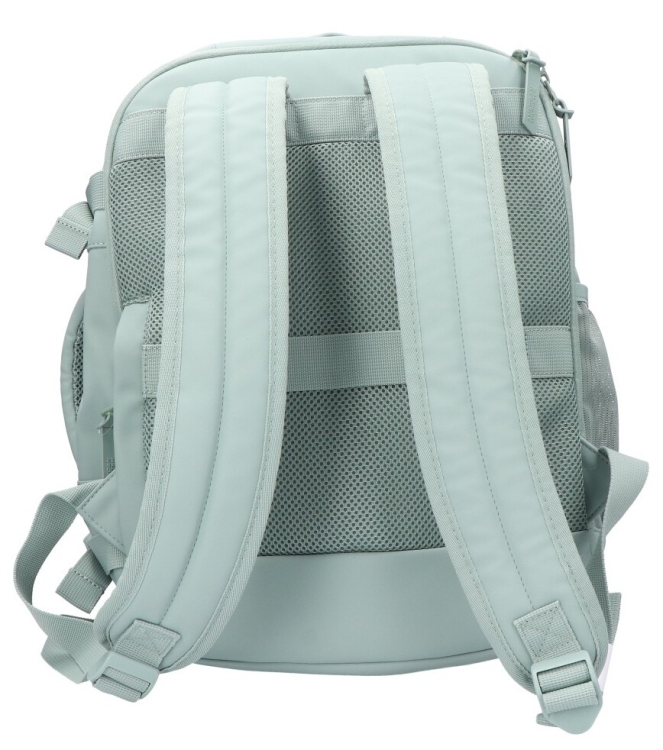 American Tourister AT rugtas <span>160413 A580 Take2cabin</span> Iceberg Green AT rugtas <span>160413 A580 Take2cabin</span> 160413 A580 Take2cabin groen - www.bremmerschoenen.live - Bremmer Schoenen