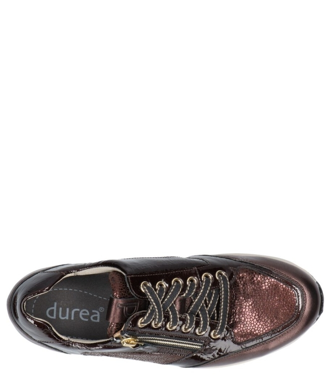 Durea Durea sneaker <span>6322 602 2275</span> 2275 BRONS/D.BRUIN Durea sneaker <span>6322 602 2275</span> 6322 602 2275 brons - www.bremmerschoenen.live - Bremmer Schoenen