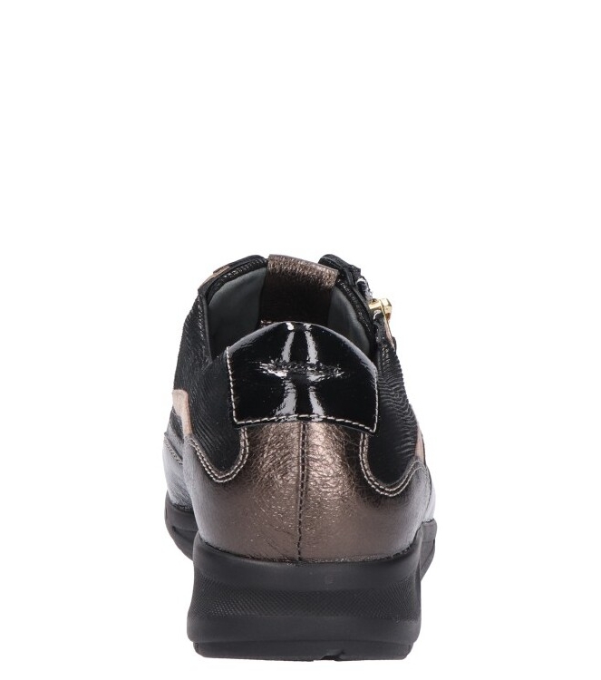 Durea sneaker <span>6306 682 2214</span> 6306 682 2214 zwart - www.bremmerschoenen.live - Bremmer Schoenen