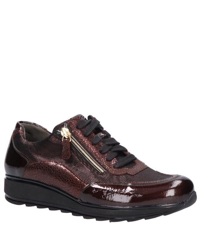 Durea Durea sneaker <span>6263 682 2206</span> 2206 D.BRUIN/BORDO Durea sneaker <span>6263 682 2206</span> 6263 682 2206 bordeaux - www.bremmerschoenen.live - Bremmer Schoenen