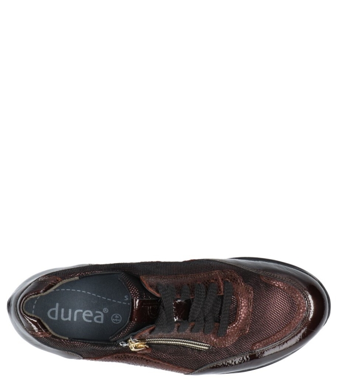 Durea Durea sneaker <span>6263 682 2206</span> 2206 D.BRUIN/BORDO Durea sneaker <span>6263 682 2206</span> 6263 682 2206 bordeaux - www.bremmerschoenen.live - Bremmer Schoenen