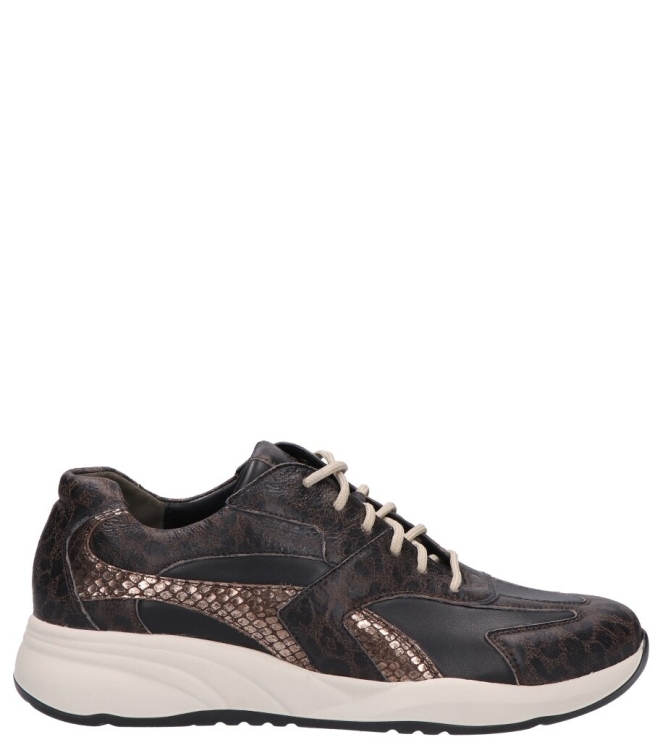 Durea Durea sneaker <span>6316 604 2327</span> 2327 TAUPE/ZWART/D.BRUIN Durea sneaker <span>6316 604 2327</span> 6316 604 2327 bruin - www.bremmerschoenen.live - Bremmer Schoenen