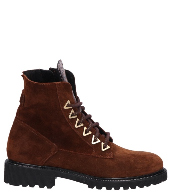 Durea veterboot <span>9838 184 2195</span> 9838 184 2195 cognac - www.bremmerschoenen.live - Bremmer Schoenen