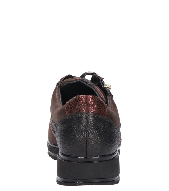 Durea Durea sneaker <span>6279 685 2352</span> 2352 ZWART/BRUIN Durea sneaker <span>6279 685 2352</span> 6279 685 2352 bruin - www.bremmerschoenen.live - Bremmer Schoenen