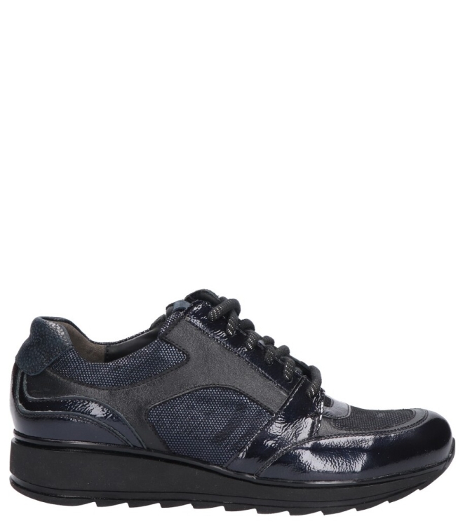 Durea Durea sneaker <span>6315 685 2257</span> 2257 BLAUW/ZWART Durea sneaker <span>6315 685 2257</span> 6315 685 2257 blauw - www.bremmerschoenen.live - Bremmer Schoenen