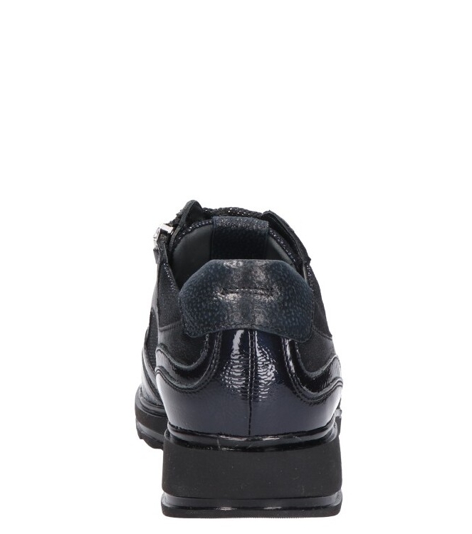 Durea Durea sneaker <span>6315 685 2257</span> 2257 BLAUW/ZWART Durea sneaker <span>6315 685 2257</span> 6315 685 2257 blauw - www.bremmerschoenen.live - Bremmer Schoenen