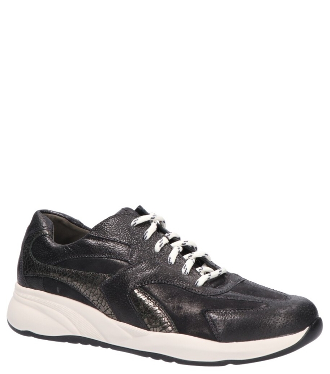 Durea Durea sneaker <span>6316 605 2261</span> 2261 ZWART/GUNMETAL Durea sneaker <span>6316 605 2261</span> 6316 605 2261 zwart - www.bremmerschoenen.live - Bremmer Schoenen