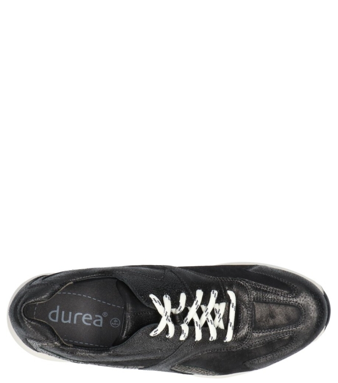 Durea Durea sneaker <span>6316 605 2261</span> 2261 ZWART/GUNMETAL Durea sneaker <span>6316 605 2261</span> 6316 605 2261 zwart - www.bremmerschoenen.live - Bremmer Schoenen