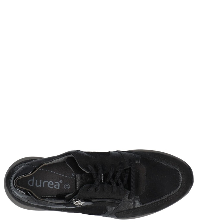 Durea Durea sneaker <span>6295 605 2379</span> 2379 ZWART Durea sneaker <span>6295 605 2379</span> 6295 605 2379 zwart - www.bremmerschoenen.live - Bremmer Schoenen