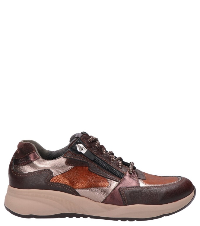 Durea Durea sneaker <span>6295 605 1881</span> 1881 D.BRUIN/CHAMPAGNE/BRONS Durea sneaker <span>6295 605 1881</span> 6295 605 1881 bruin - www.bremmerschoenen.live - Bremmer Schoenen