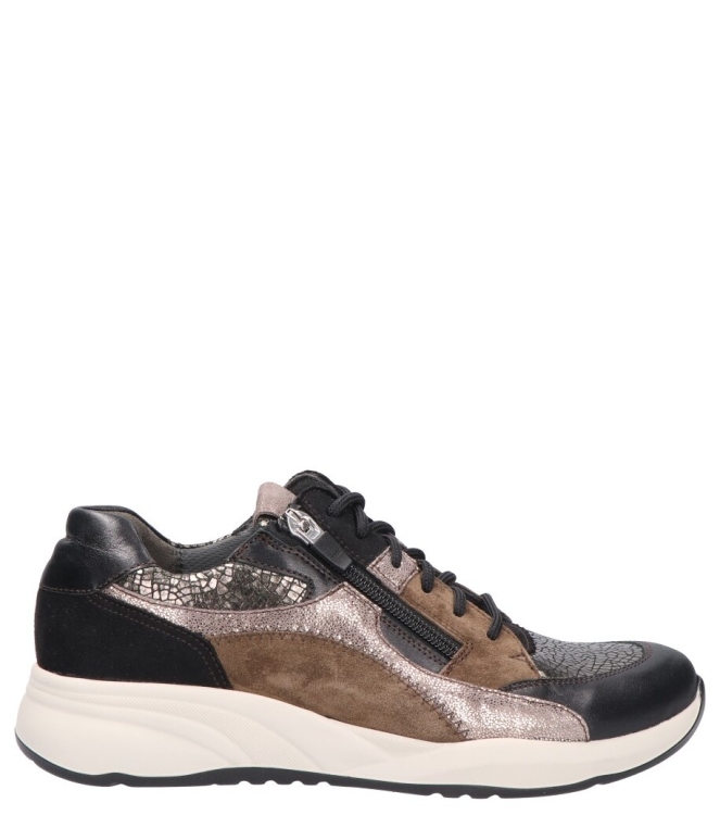 Durea Durea sneaker <span>6318 605 2266</span> 2266 ZWART/GUNMETAL/OLIJF Durea sneaker <span>6318 605 2266</span> 6318 605 2266 meerkleurig - www.bremmerschoenen.live - Bremmer Schoenen