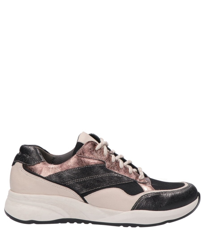 Durea Durea sneaker <span>6308 605 1739</span> 1739 ZWART/BEIGE/GOUD Durea sneaker <span>6308 605 1739</span> 6308 605 1739 zwart - www.bremmerschoenen.live - Bremmer Schoenen