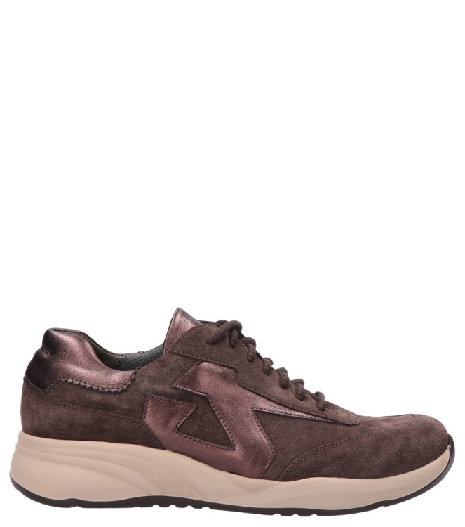 Durea Durea sneaker <span>6305 605 2210</span> 2210 CAFFE/BRONS Durea sneaker <span>6305 605 2210</span> 6305 605 2210 bruin - www.bremmerschoenen.live - Bremmer Schoenen