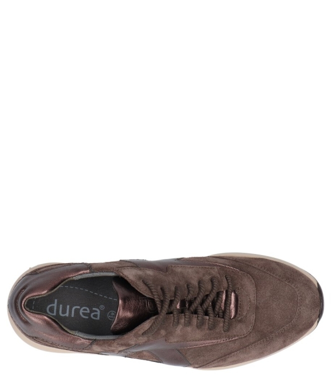 Durea Durea sneaker <span>6305 605 2210</span> 2210 CAFFE/BRONS Durea sneaker <span>6305 605 2210</span> 6305 605 2210 bruin - www.bremmerschoenen.live - Bremmer Schoenen