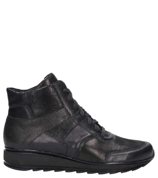 Durea sneaker <span>9745 685 2299</span> 9745 685 2299 zwart - www.bremmerschoenen.live - Bremmer Schoenen