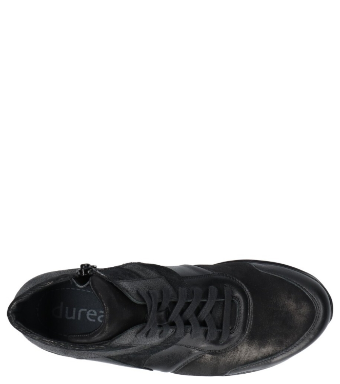 Durea sneaker <span>9745 685 2299</span> 9745 685 2299 zwart - www.bremmerschoenen.live - Bremmer Schoenen