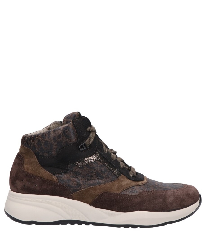 Durea Durea sneaker <span>9778 605 2358</span> 2358 CAFFE/TAUPE/GUNMETAL Durea sneaker <span>9778 605 2358</span> 9778 605 2358 bruin - www.bremmerschoenen.live - Bremmer Schoenen