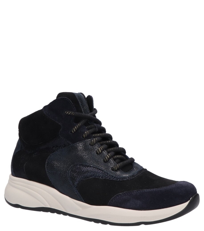 Durea Durea sneaker <span>9835 605 2293</span> 2293 BLAUW/ZWART Durea sneaker <span>9835 605 2293</span> 9835 605 2293 blauw - www.bremmerschoenen.live - Bremmer Schoenen