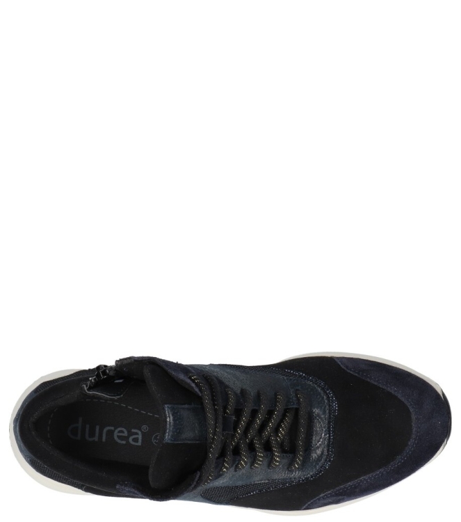Durea Durea sneaker <span>9835 605 2293</span> 2293 BLAUW/ZWART Durea sneaker <span>9835 605 2293</span> 9835 605 2293 blauw - www.bremmerschoenen.live - Bremmer Schoenen