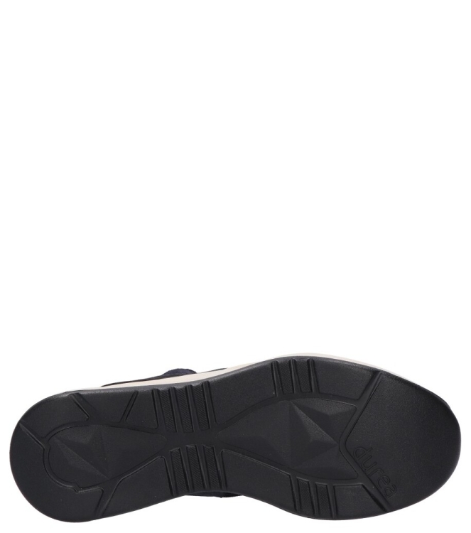 Durea Durea sneaker <span>9835 605 2293</span> 2293 BLAUW/ZWART Durea sneaker <span>9835 605 2293</span> 9835 605 2293 blauw - www.bremmerschoenen.live - Bremmer Schoenen