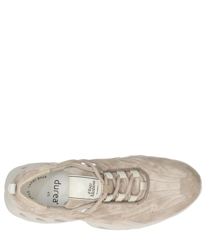 Durea Durea sneaker <span>6311 605 2383</span> 2383 WALNOOT/TAUPE Durea sneaker <span>6311 605 2383</span> 6311 605 2383 beige - www.bremmerschoenen.live - Bremmer Schoenen