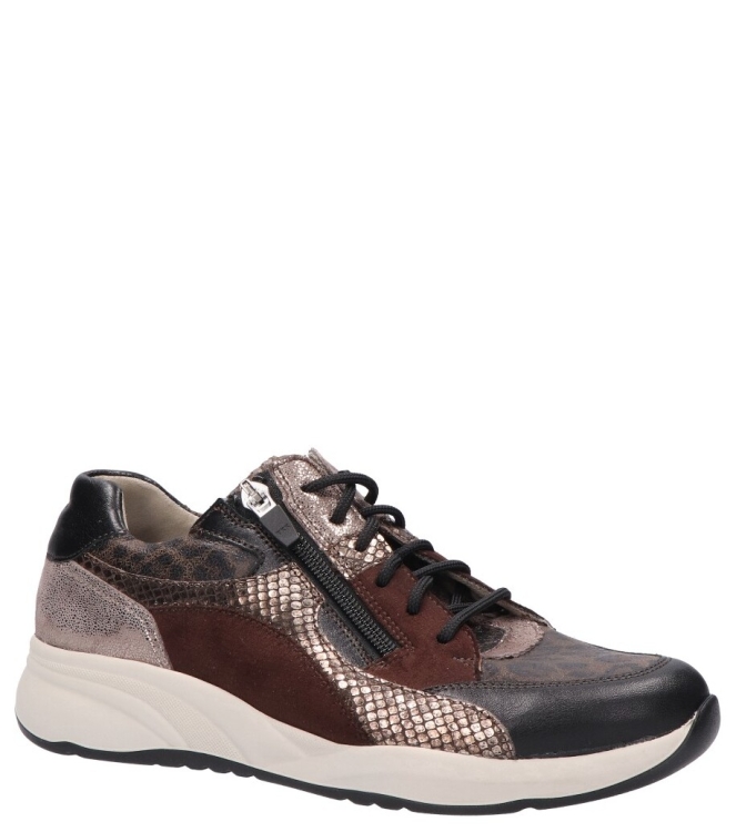 Durea Durea sneaker <span>6318 605 2264</span> 2264 ZWART/TAUPE/D.BRUIN Durea sneaker <span>6318 605 2264</span> 6318 605 2264 meerkleurig - www.bremmerschoenen.live - Bremmer Schoenen