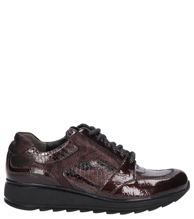 Durea Durea sneaker <span>6315 685 2260</span> 2260 D.BRUIN/BORDO Durea sneaker <span>6315 685 2260</span> 6315 685 2260 bruin - www.bremmerschoenen.live - Bremmer Schoenen