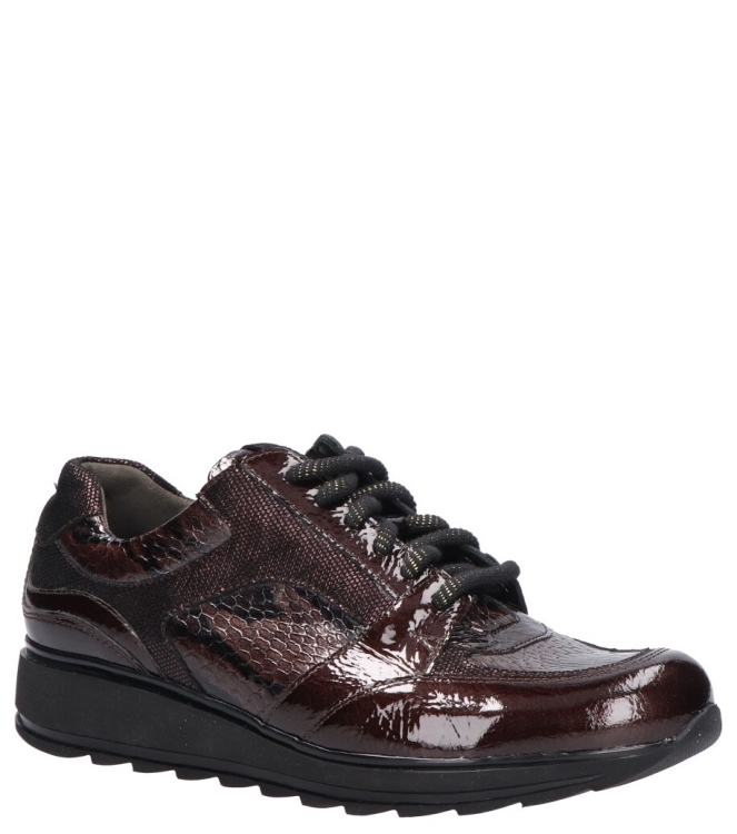 Durea Durea sneaker <span>6315 685 2260</span> 2260 D.BRUIN/BORDO Durea sneaker <span>6315 685 2260</span> 6315 685 2260 bruin - www.bremmerschoenen.live - Bremmer Schoenen