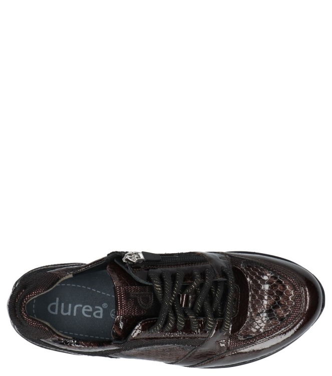 Durea Durea sneaker <span>6315 685 2260</span> 2260 D.BRUIN/BORDO Durea sneaker <span>6315 685 2260</span> 6315 685 2260 bruin - www.bremmerschoenen.live - Bremmer Schoenen