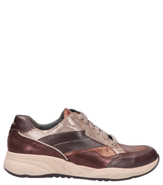 Durea sneaker <span>6308 605 2335</span> 6308 605 2335 bruin - www.bremmerschoenen.live - Bremmer Schoenen