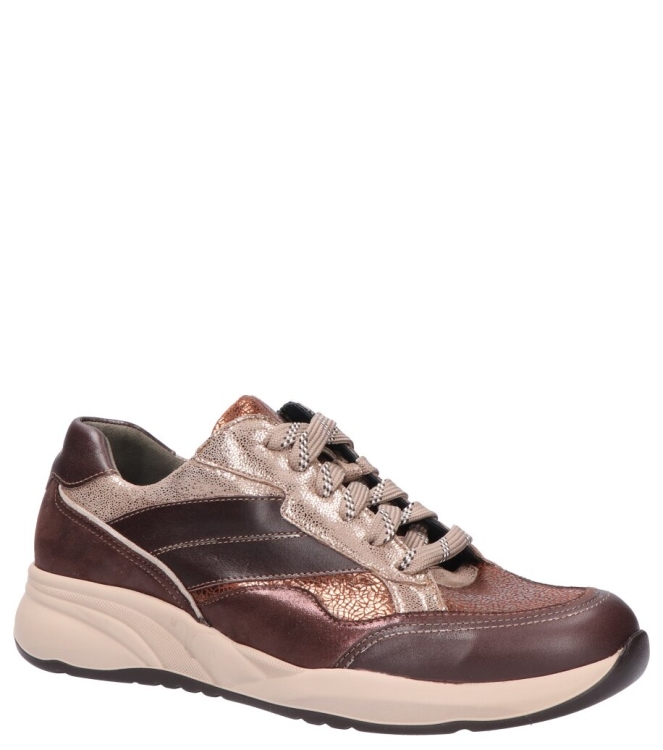 Durea sneaker <span>6308 605 2335</span> 6308 605 2335 bruin - www.bremmerschoenen.live - Bremmer Schoenen