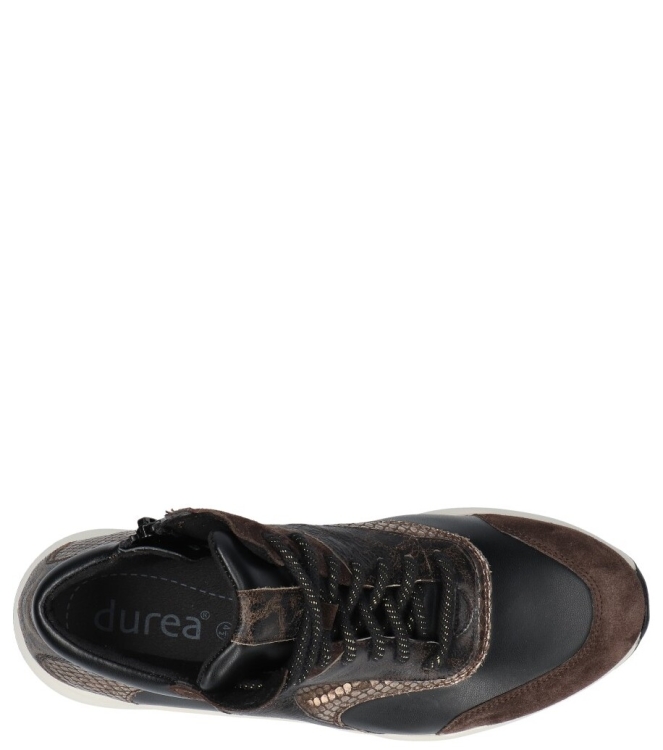 Durea Durea sneaker <span>9835 605 2292</span> 2292 CAFFE/ZWART/TAUPE Durea sneaker <span>9835 605 2292</span> 9835 605 2292 meerkleurig - www.bremmerschoenen.live - Bremmer Schoenen
