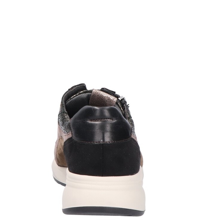 Durea Durea sneaker <span>6318 608 2266</span> 2266 ZWART/GUNMETAL/OLIJF Durea sneaker <span>6318 608 2266</span> 6318 608 2266 meerkleurig - www.bremmerschoenen.live - Bremmer Schoenen