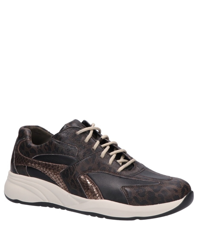 Durea Durea sneaker <span>6316 608 2327</span> 2327 TAUPE/ZWART/D.BRUIN Durea sneaker <span>6316 608 2327</span> 6316 608 2327 bruin - www.bremmerschoenen.live - Bremmer Schoenen
