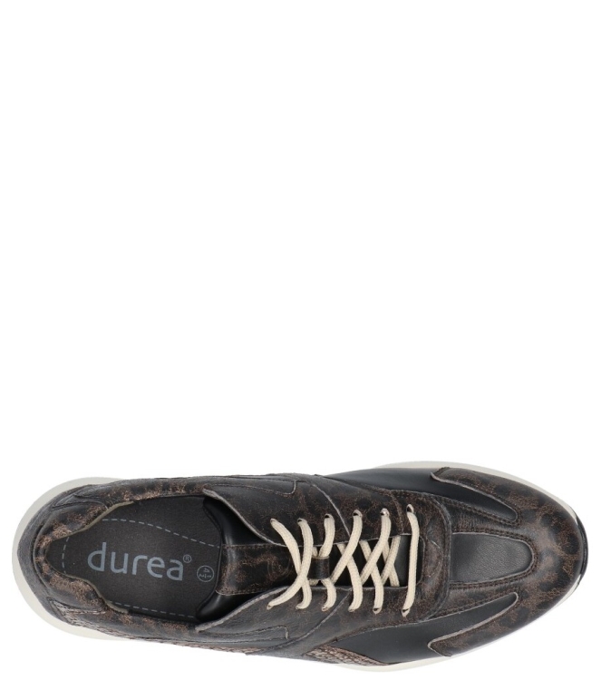 Durea Durea sneaker <span>6316 608 2327</span> 2327 TAUPE/ZWART/D.BRUIN Durea sneaker <span>6316 608 2327</span> 6316 608 2327 bruin - www.bremmerschoenen.live - Bremmer Schoenen