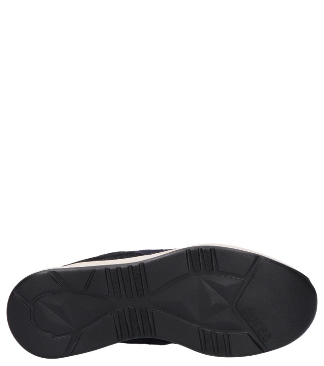 Durea Durea sneaker <span>6316 608 2263</span> 2263 BLAUW/ZWART Durea sneaker <span>6316 608 2263</span> 6316 608 2263 blauw - www.bremmerschoenen.live - Bremmer Schoenen