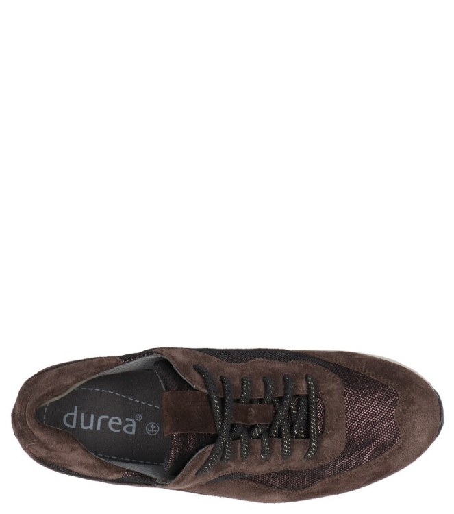 Durea Durea sneaker <span>6319 608 2279</span> 2279 CAFFE/BORDO Durea sneaker <span>6319 608 2279</span> 6319 608 2279 bruin - www.bremmerschoenen.live - Bremmer Schoenen