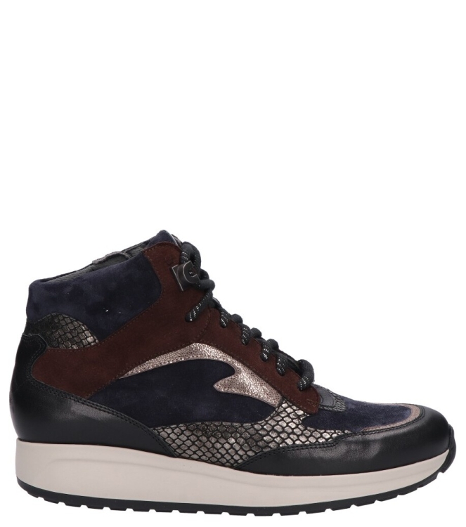 Durea Durea sneaker <span>9842 608 2316</span> 2316 ZWART/BLAUW Durea sneaker <span>9842 608 2316</span> 9842 608 2316 zwart - www.bremmerschoenen.live - Bremmer Schoenen
