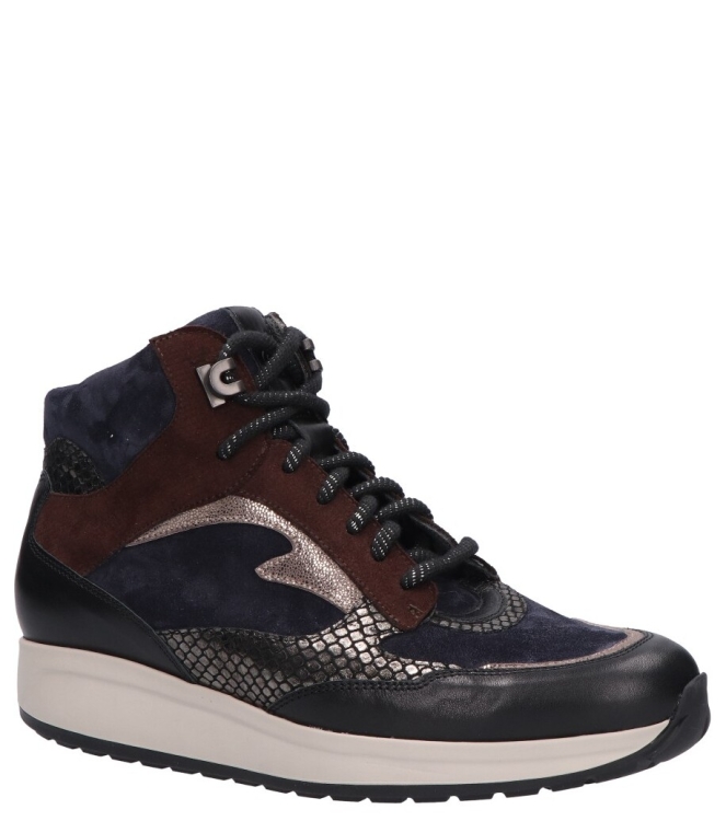 Durea Durea sneaker <span>9842 608 2316</span> 2316 ZWART/BLAUW Durea sneaker <span>9842 608 2316</span> 9842 608 2316 zwart - www.bremmerschoenen.live - Bremmer Schoenen