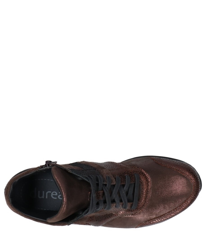 Durea Durea sneaker <span>9745 688 2298</span> 2298 D.BRUIN/BORDO Durea sneaker <span>9745 688 2298</span> 9745 688 2298 bruin - www.bremmerschoenen.live - Bremmer Schoenen