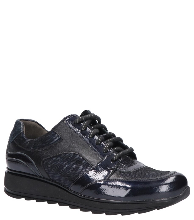 Durea Durea sneaker <span>6315 688 2257</span> 2257 BLAUW/ZWART Durea sneaker <span>6315 688 2257</span> 6315 688 2257 blauw - www.bremmerschoenen.live - Bremmer Schoenen