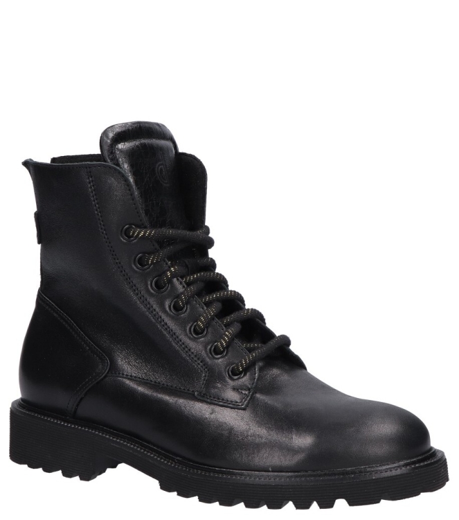 Durea veterboot <span>9769 188 2390</span> 9769 188 2390 zwart - www.bremmerschoenen.live - Bremmer Schoenen
