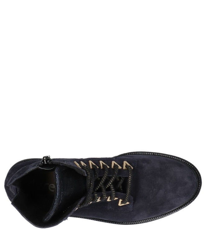 Durea Durea veterboot <span>9838 188 2282</span> 2282 BLAUW Durea veterboot <span>9838 188 2282</span> 9838 188 2282 blauw - www.bremmerschoenen.live - Bremmer Schoenen