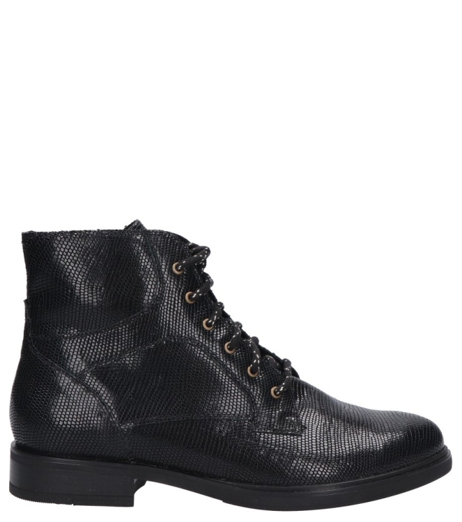Durea Durea veterboot <span>9832 838 1839</span> 1839 ZWART Durea veterboot <span>9832 838 1839</span> 9832 838 1839 zwart - www.bremmerschoenen.live - Bremmer Schoenen