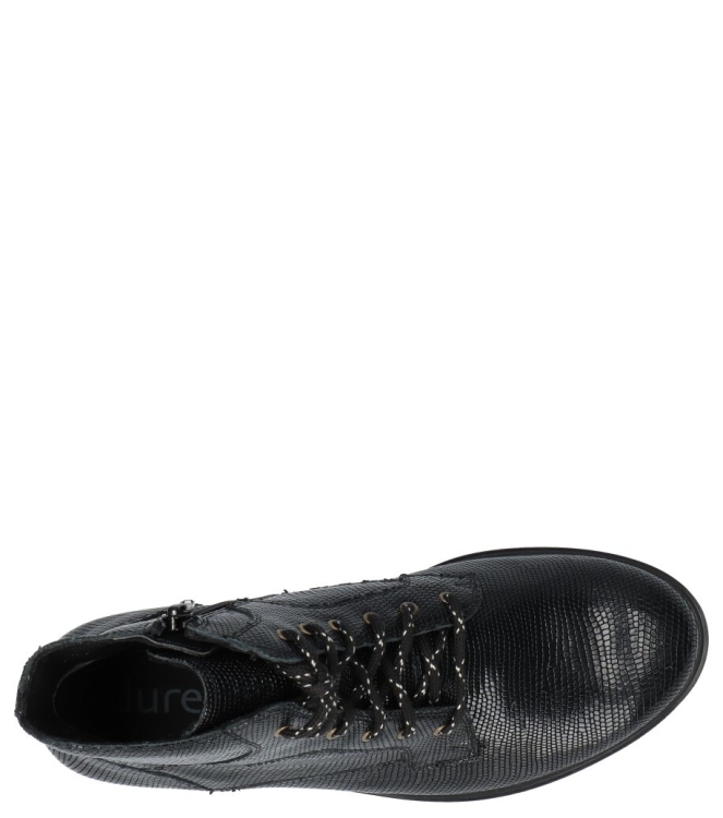 Durea Durea veterboot <span>9832 838 1839</span> 1839 ZWART Durea veterboot <span>9832 838 1839</span> 9832 838 1839 zwart - www.bremmerschoenen.live - Bremmer Schoenen
