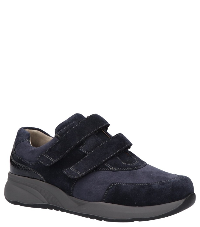 Durea Durea klittenbandschoen <span>6329 298 1432</span> 1432 MARINE Durea klittenbandschoen <span>6329 298 1432</span> 6329 298 1432 blauw - www.bremmerschoenen.live - Bremmer Schoenen