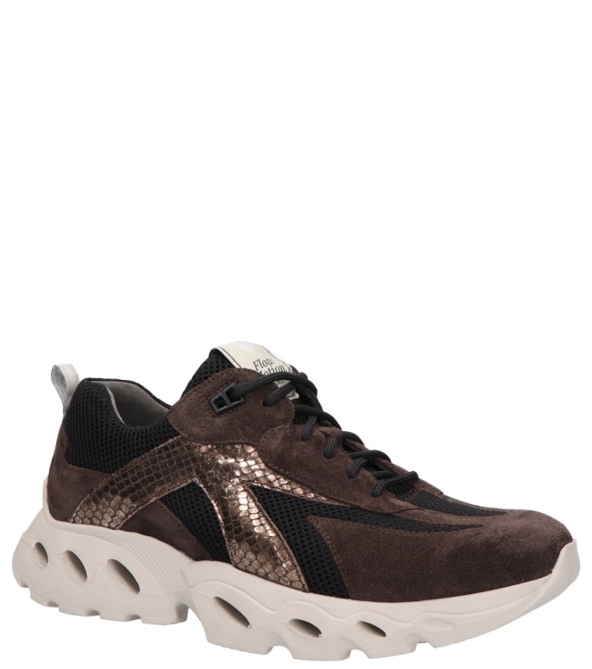 Durea Durea sneaker <span>6309 609 2381</span> 2381 CAFFE/ZWART Durea sneaker <span>6309 609 2381</span> 6309 609 2381 bruin - www.bremmerschoenen.live - Bremmer Schoenen